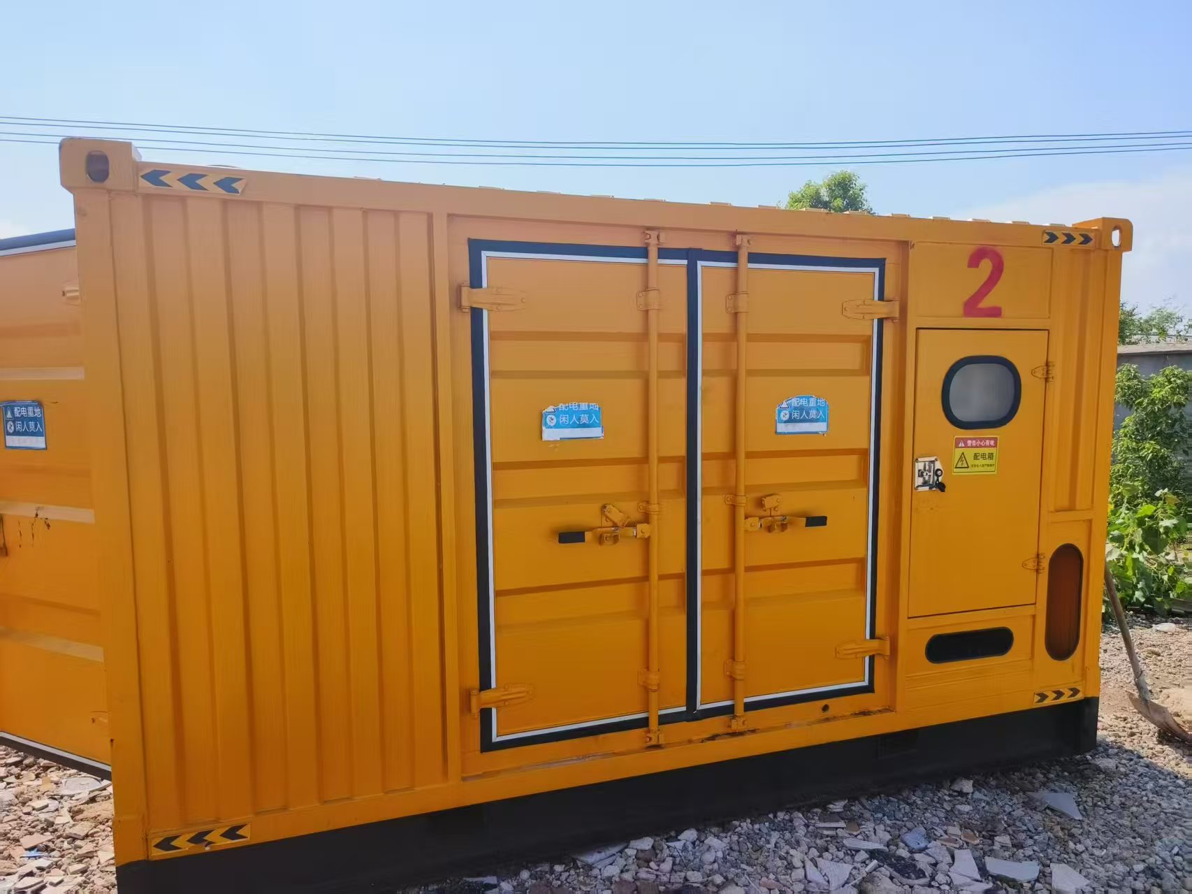 桥西汉中大型柴油发电机发电车UPS电源出租租赁